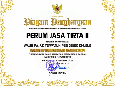 penghargaan